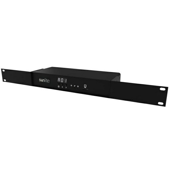

DMX контроллер SUNLITE RC, RC