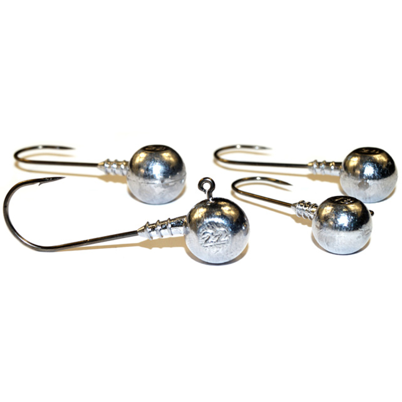 

Рыболовное грузило Cargo Джиг LUXE D1098 6г 5 шт., Серебристый