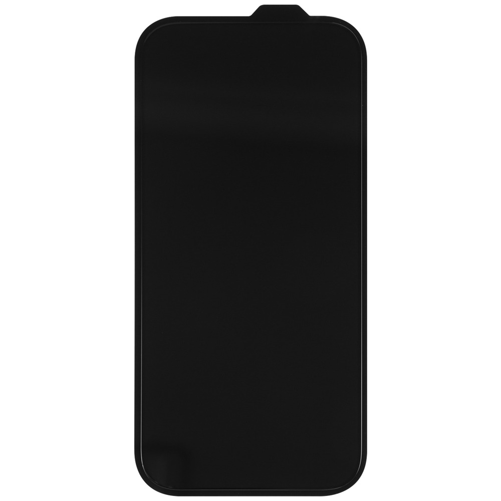 

Защитное стекло Red Line Corning для iPhone 14 Pro, чёрная рамка, Corning для iPhone 14 Pro, чёрная рамка