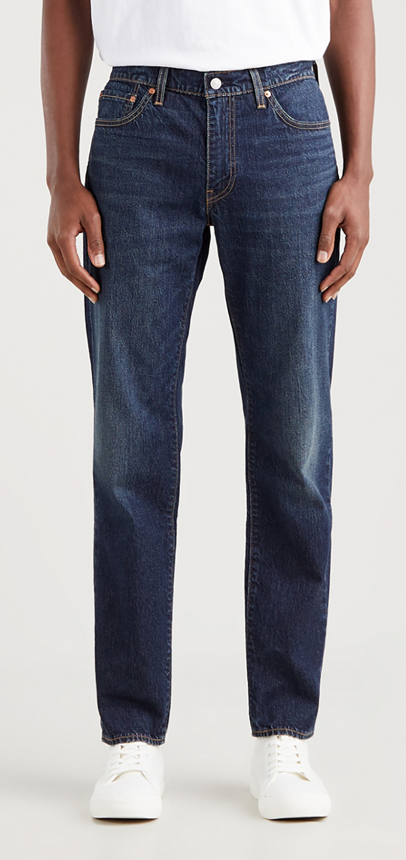

Джинсы мужские Levi's Men 511 Slim Fit Jeans синие 30/34, Men 511 Slim Fit Jeans
