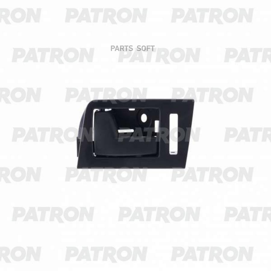

Ручка двери внутр передн лев FORD: Escape, Focus 08-11 (черн) PATRON P20-1030L