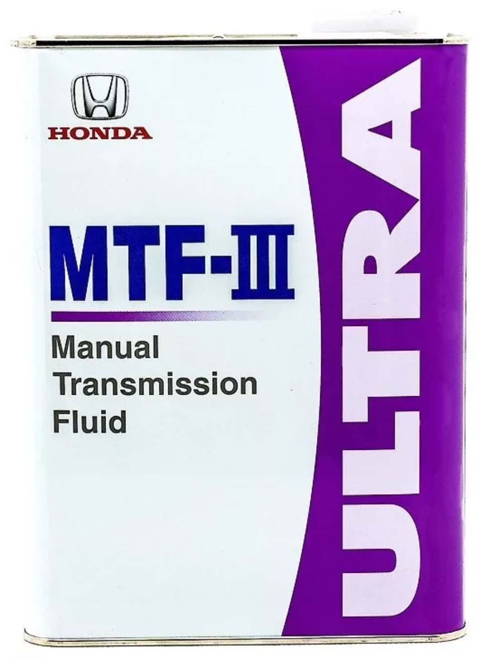 

Трансмиссионное масло HONDA 08261-99964 MTF-III