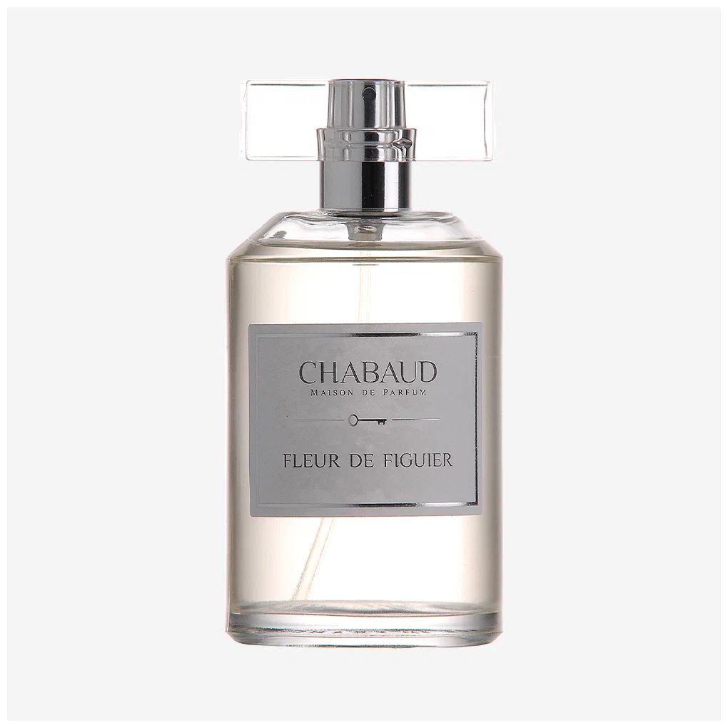 Парфюмерная вода Chabaud Maison de Parfum Fleur de Figuier fleur d oranger eau de parfum