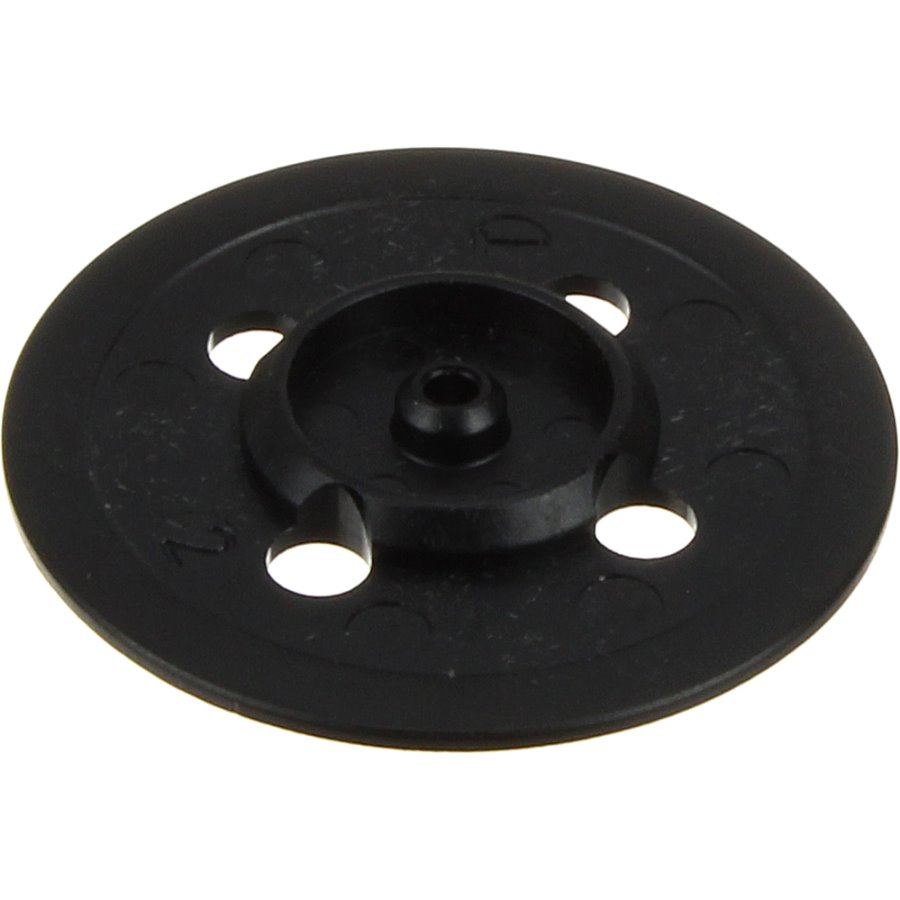 Насадка CD диска PLASTIK d32мм