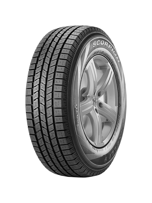 

Шины Pirelli SC Ice Snow 265 65 17 112 T