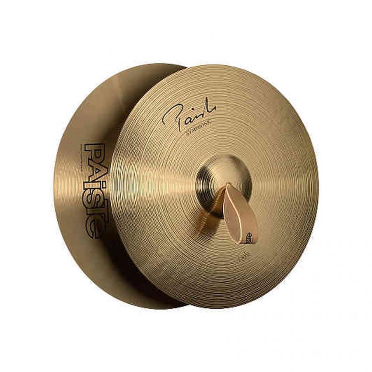 

Тарелки оркестровые,пара Paiste Medium Heavy 18'', Signature Concert/Marching 4602218