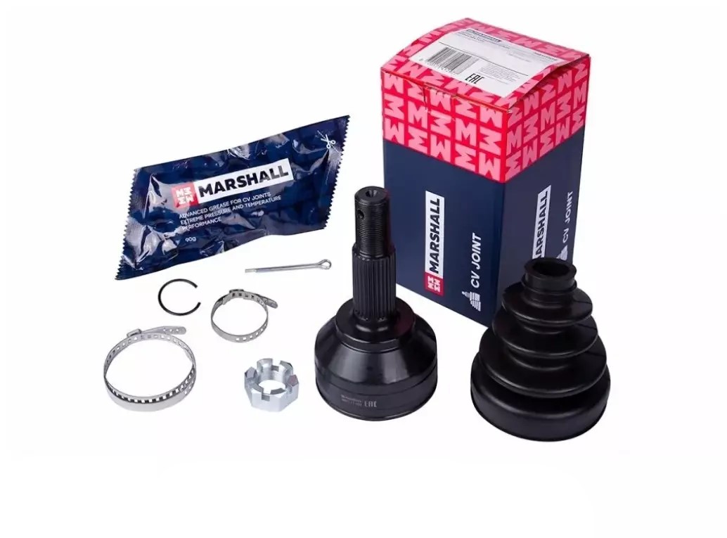 

ШРУС внешний (без ABS) Nissan Qashqai (J10E) 07- ;SKF VKJA 5816 ;OEM C9211JA00A;