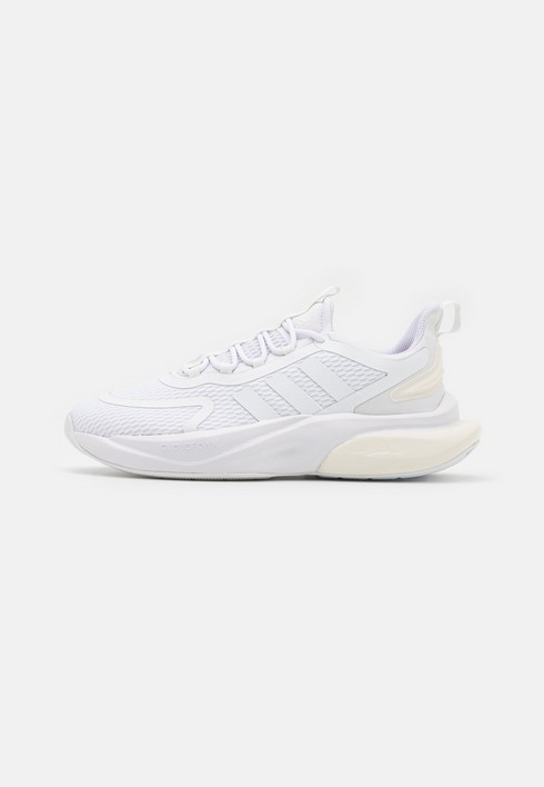 

Кроссовки мужские Adidas Sportswear Alphabounce белые 39 1/3 EU (доставка из-за рубежа), Белый, Alphabounce