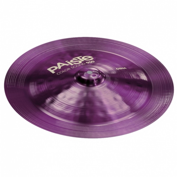 

Тарелка Paiste 0001942616 Color Sound 900 Purple China 16"