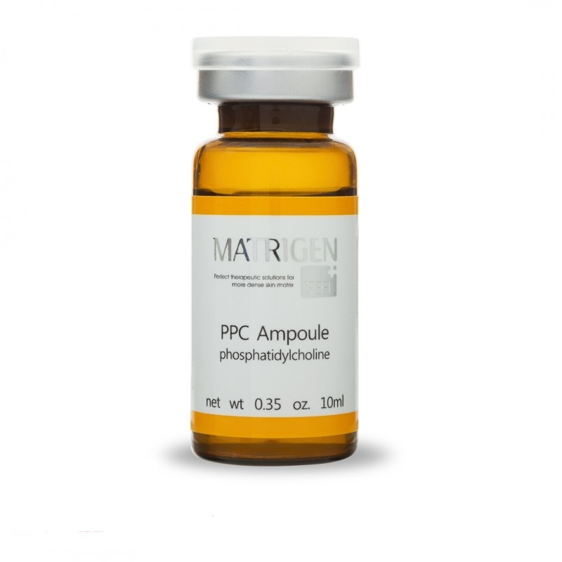 фото Сыворотка для тела matrigen ppc ampoule для мезороллера 1 шт х 10 мл