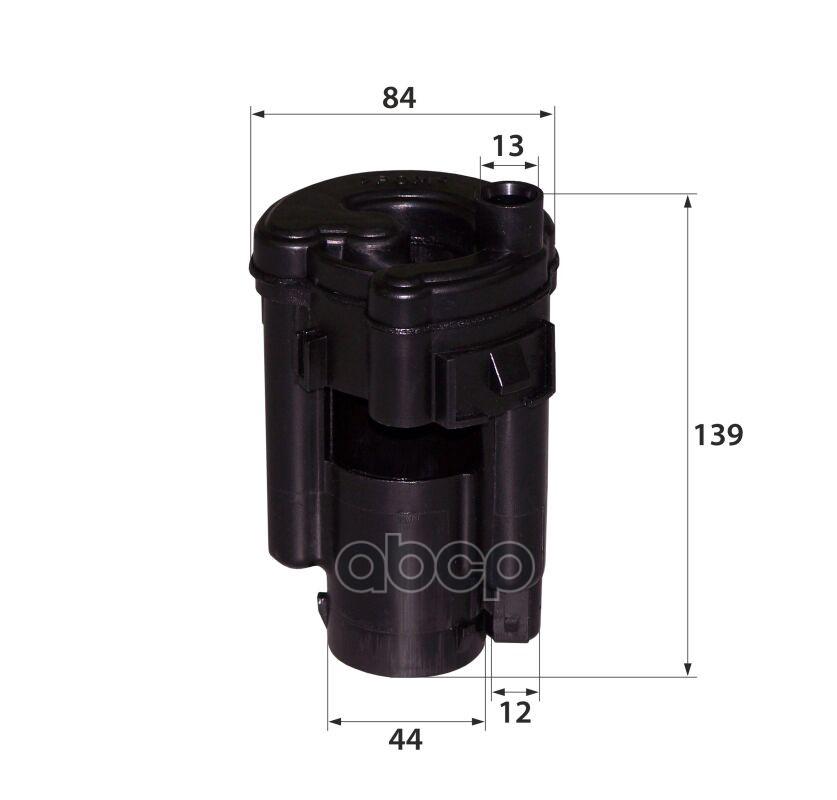 Fc-0625E 31112-26000 (Фильтр Топливный) Rb-exide арт. FC0625E