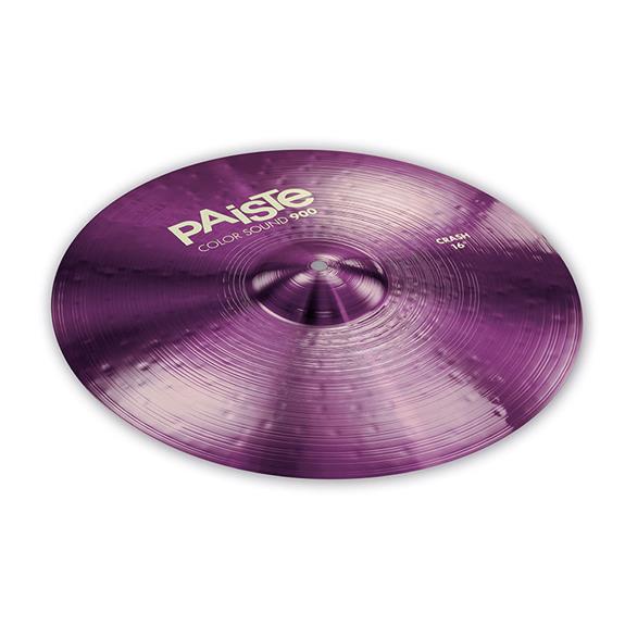 

Тарелка Paiste 0001941416 Color Sound 900 Purple Crash 16"
