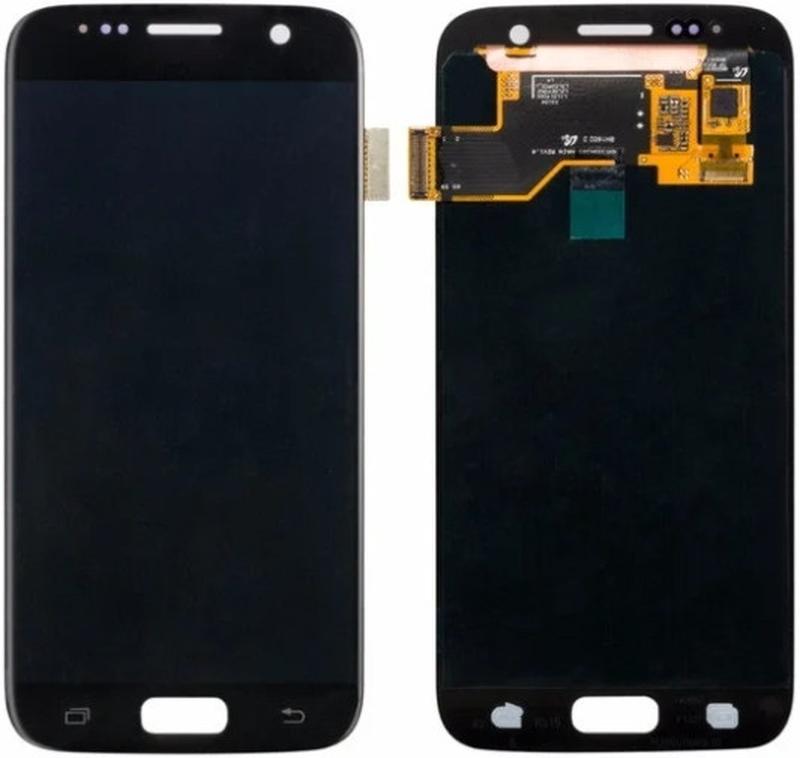 

Дисплей для Samsung SM-G930F Galaxy S7 + тачскрин (черный), SM-G930F