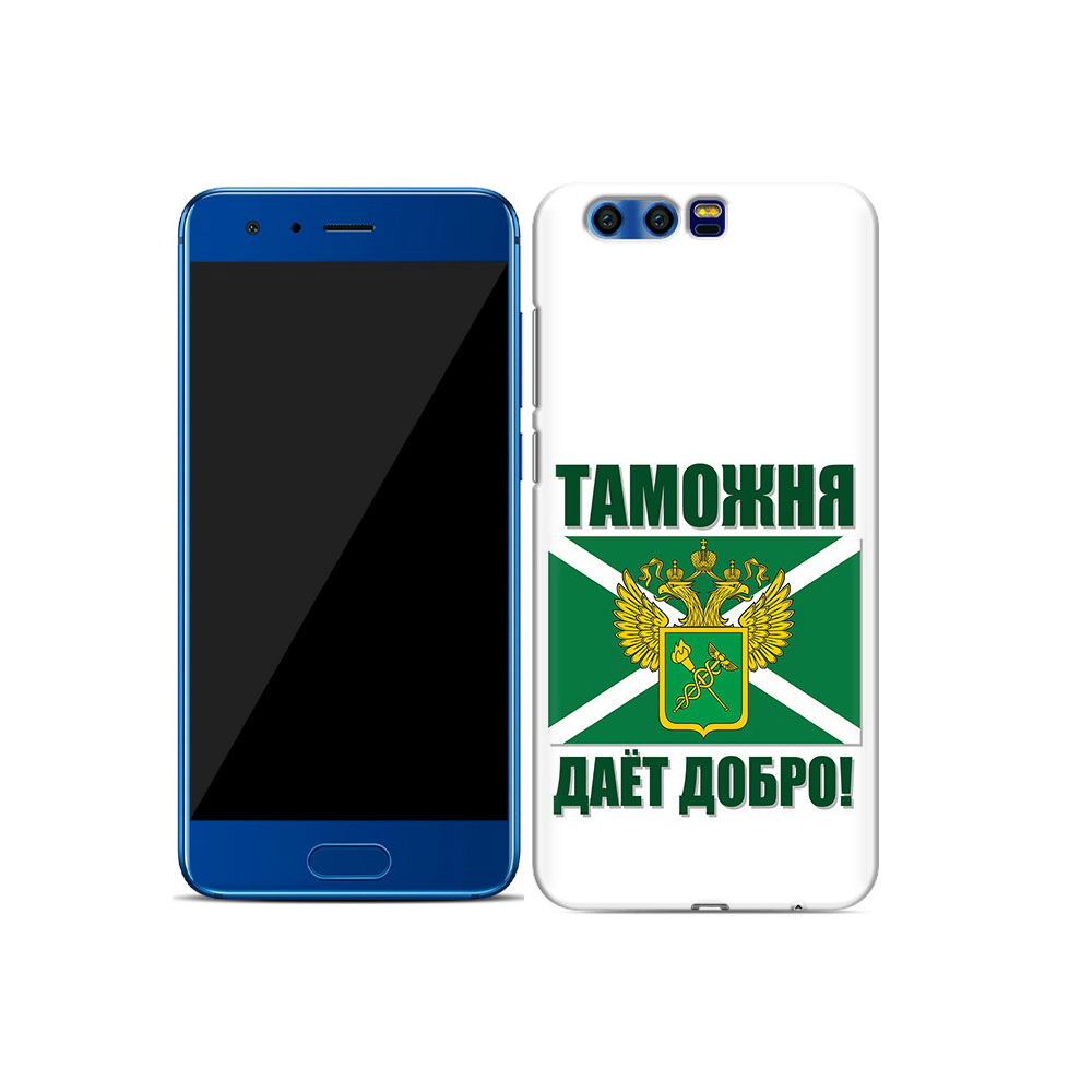 

Чехол MyPads Tocco для Honor 9 таможня (PT72546.48.636), Прозрачный, Tocco