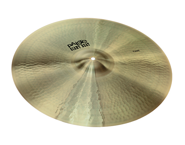 фото Тарелка paiste 0001011218 giant beat thin 18"