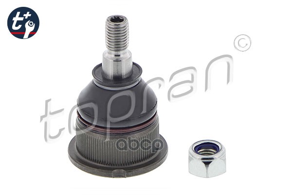

Опора Шаровая (Замена Для Hp-500107586) topran арт. 500107001