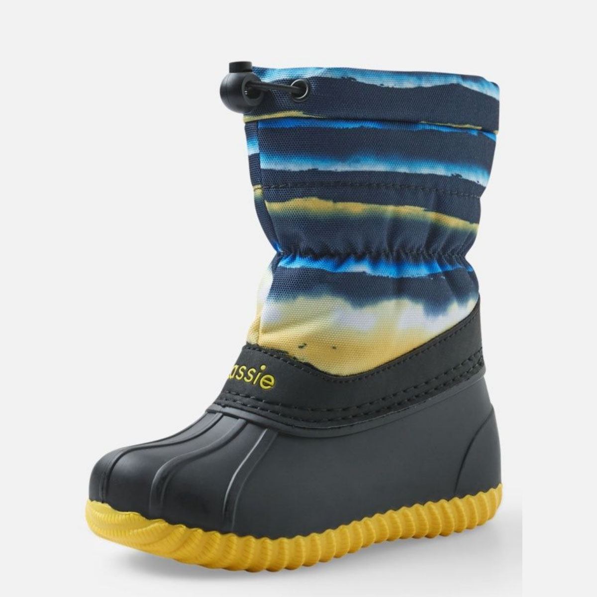 

Сапоги детские Lassie Tundra, синий; желтый, 29, Tundra