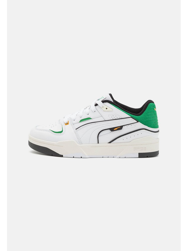 

Кеды унисекс PUMA PU115O0NC белые 43 EU, Белый, PU115O0NC