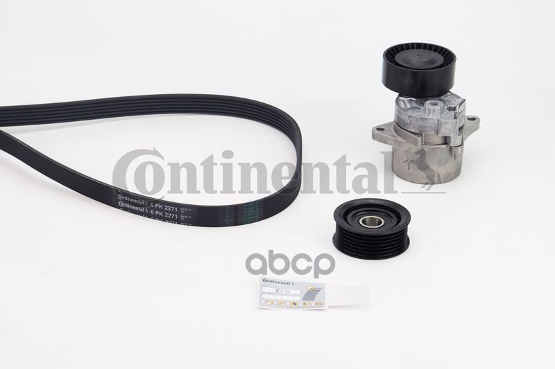 

Ремень Ручейковый 6Pk2271 Комплект Continental арт. 6PK2271K1