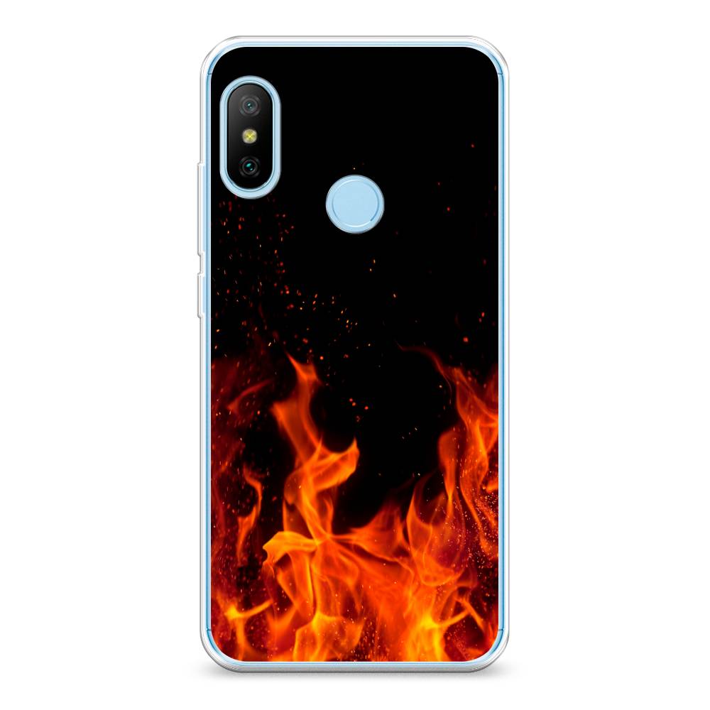 Чехол Awog на Xiaomi Redmi 6 Pro/6 Plus/Mi A2 Lite 