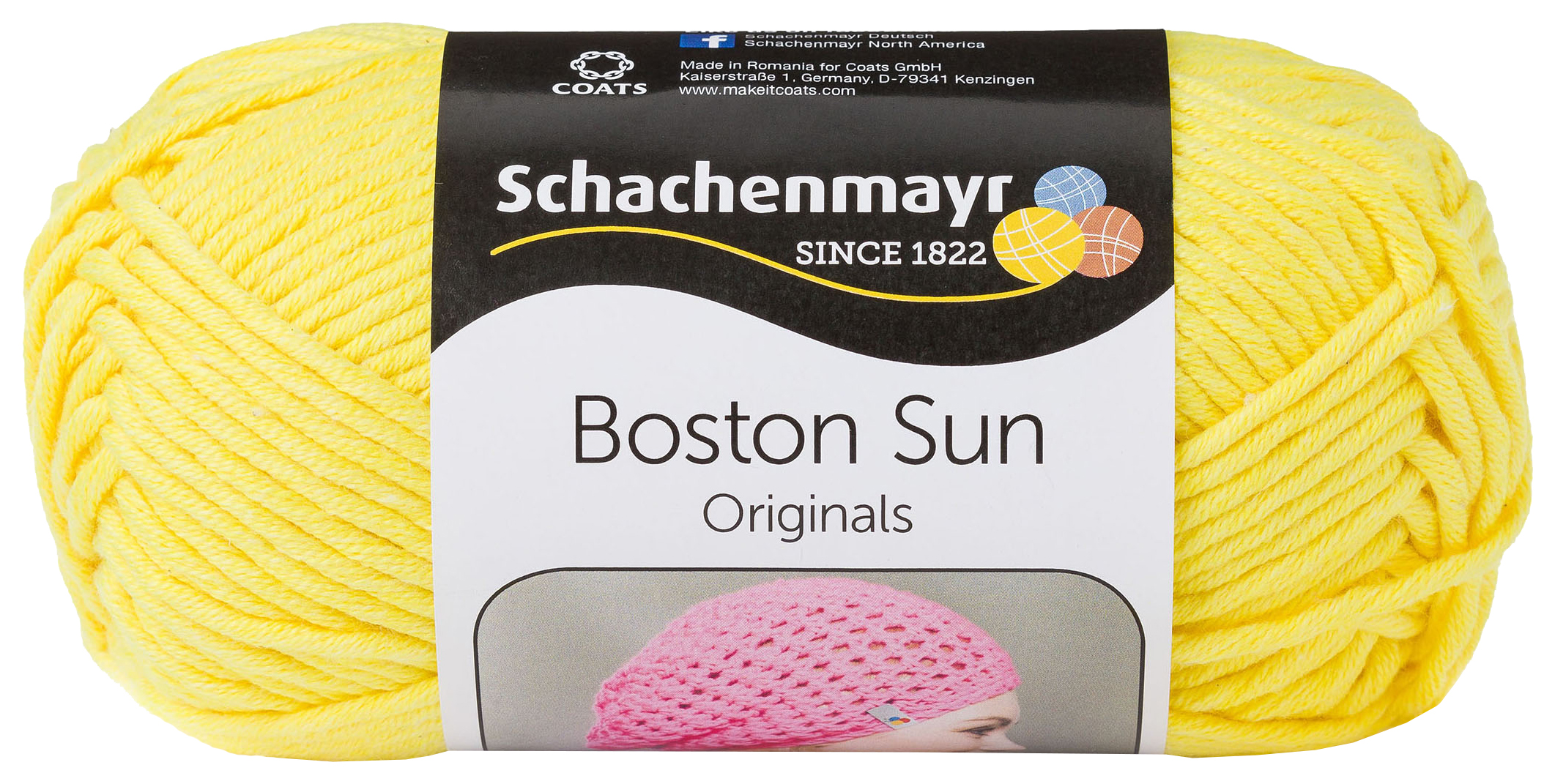 фото Пряжа для вязания schachenmayr 9807738 boston sun original (00020, sonne, солнечный)