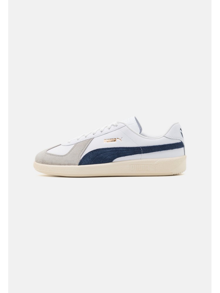 

Кеды унисекс PUMA PU115O0N9 белые 44.5 EU, Белый, PU115O0N9