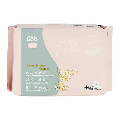 Прокладки классические OBB normal 8 шт многоразовые прокладки mum s era f37016 розовый 5 шт
