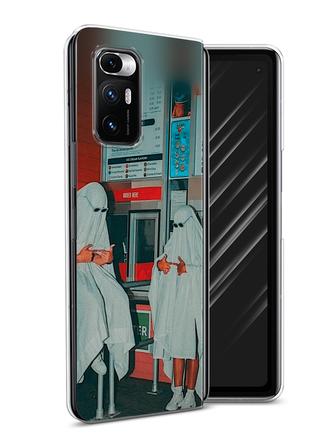 Чехол Awog на Xiaomi Mi Mix Fold 