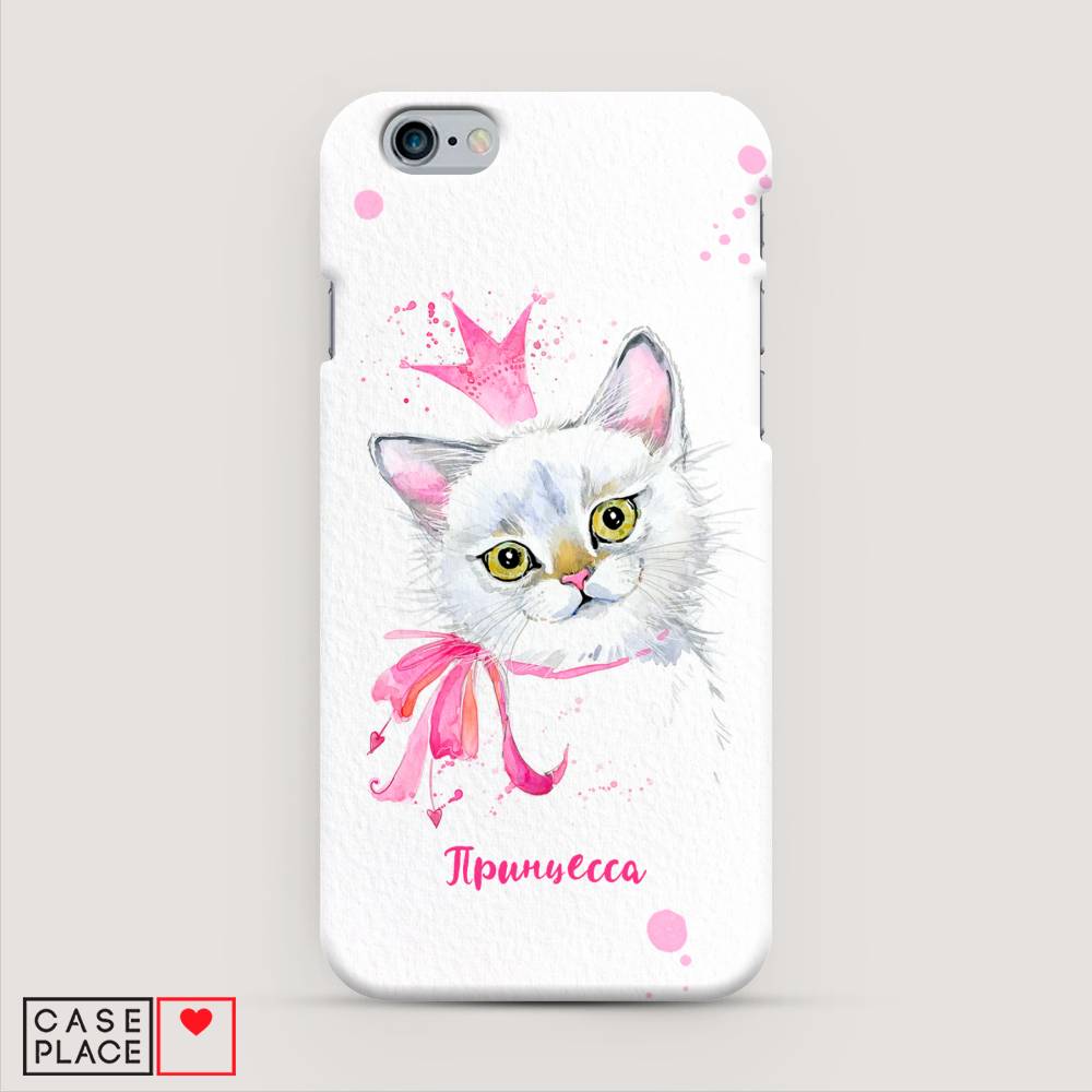 

Пластиковый чехол "Моя принцесса" на Apple iPhone 6S, 0104S20-5