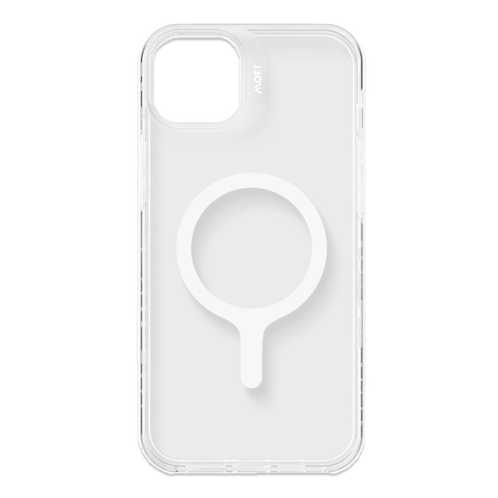 фото Прозрачный чехол moft snap case iphone 14 pro