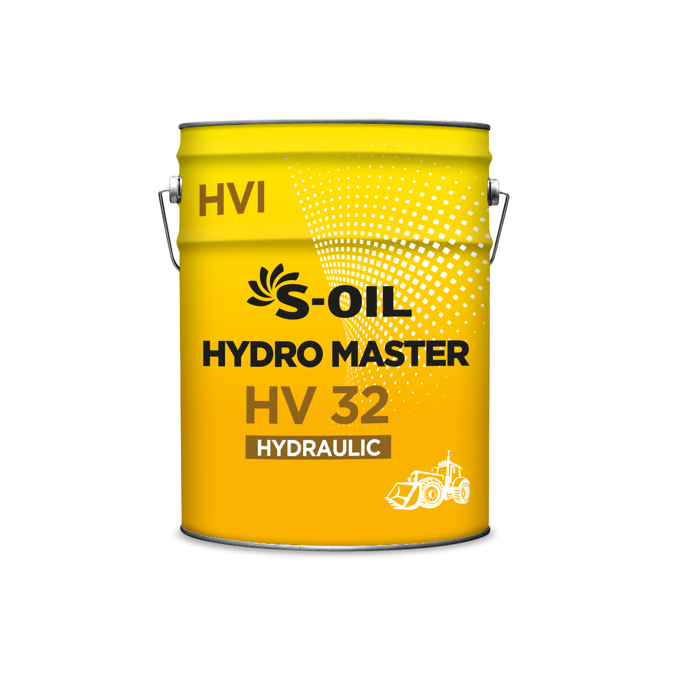 фото Масло гидравлическое s-oil hydro master hv 32 20l