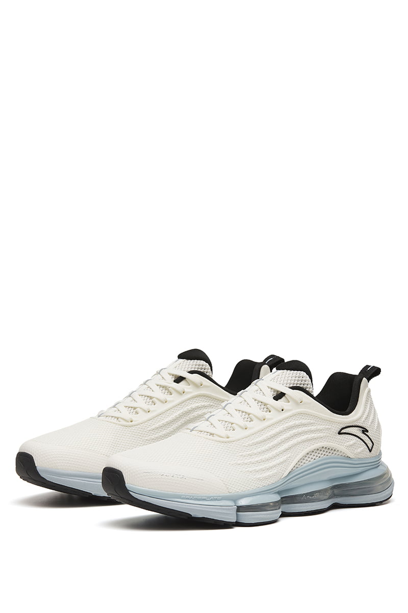

Спортивные кроссовки мужские Anta Urban running A-JELLY белые 6.5 US, Белый, Urban running A-JELLY