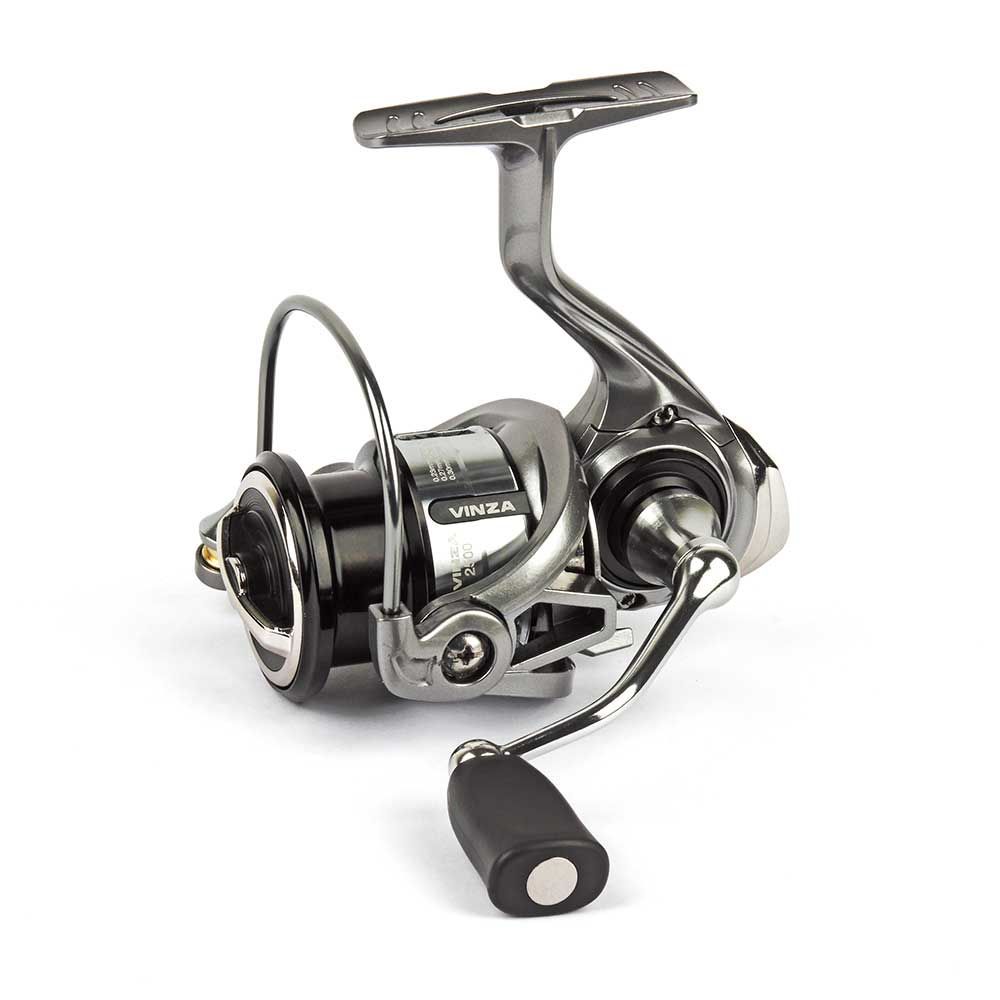 

Катушка Nautilus VINZA 1000, с передним фрикционом, Черный;серый, VINZA