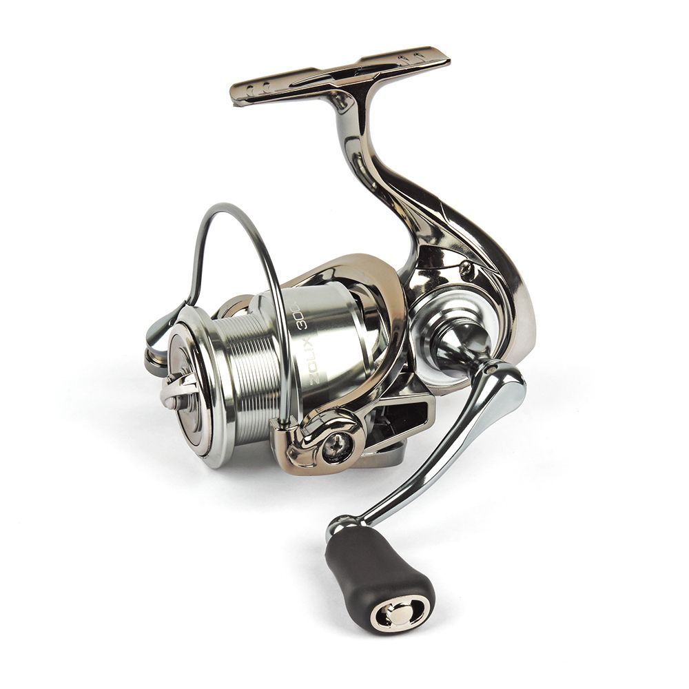 

Катушка Nautilus ZOLIX 4000, с передним фрикционом, Черный;серый, ZOLIX