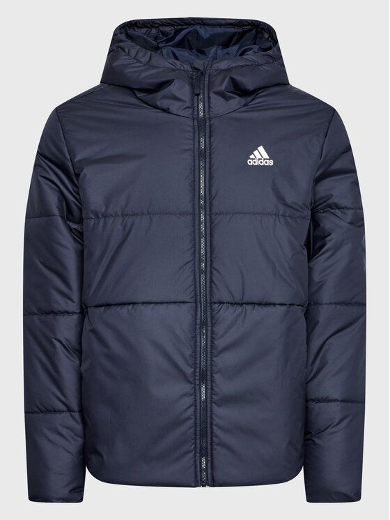 

Куртка мужская Adidas 0000300575468 синяя L, Синий, 0000300575468