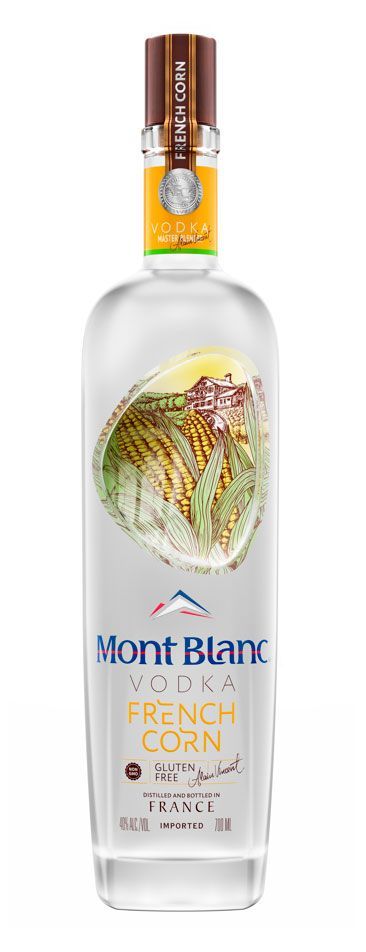 

Водка Mont Blanc French Corn 700 мл