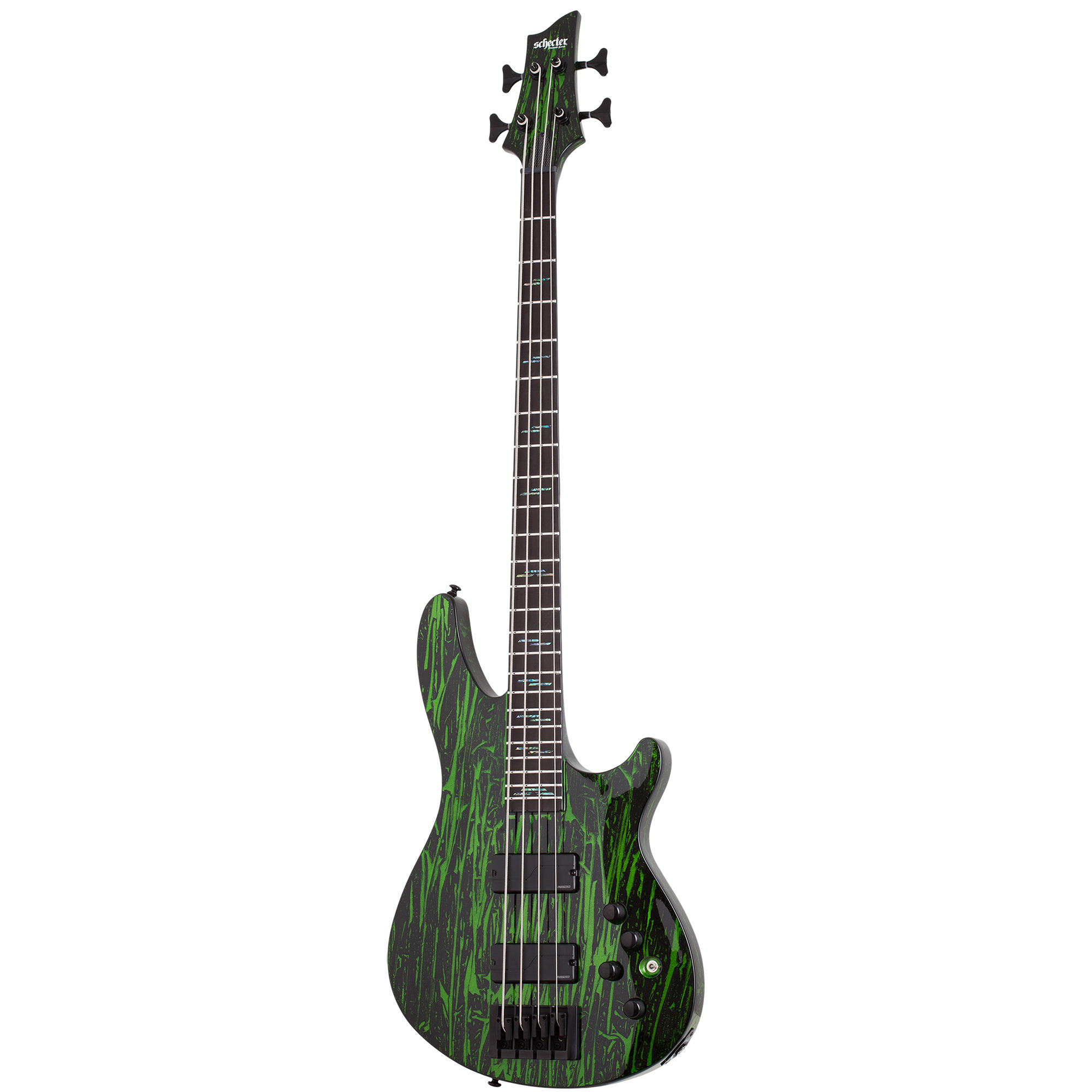 

Бас-гитара SCHECTER C-4 SILVER MOUNTAIN TXV, C-4 SILVER MOUNTAIN TXV