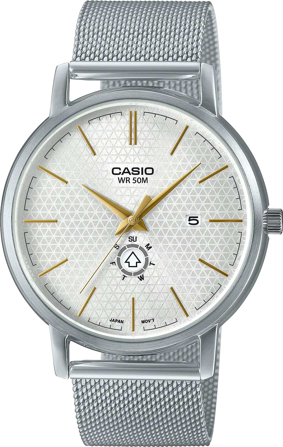 фото Наручные часы мужские casio mtp-b125m-7a