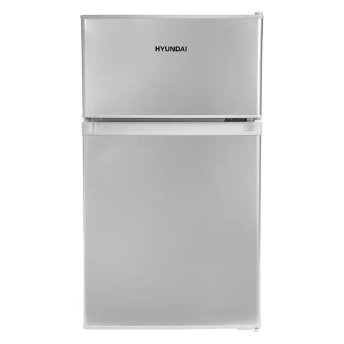 Холодильник HYUNDAI CT1005SL серебристый