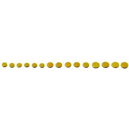

Подушечка для флейты Pisoni 731406, Желтый, 731406