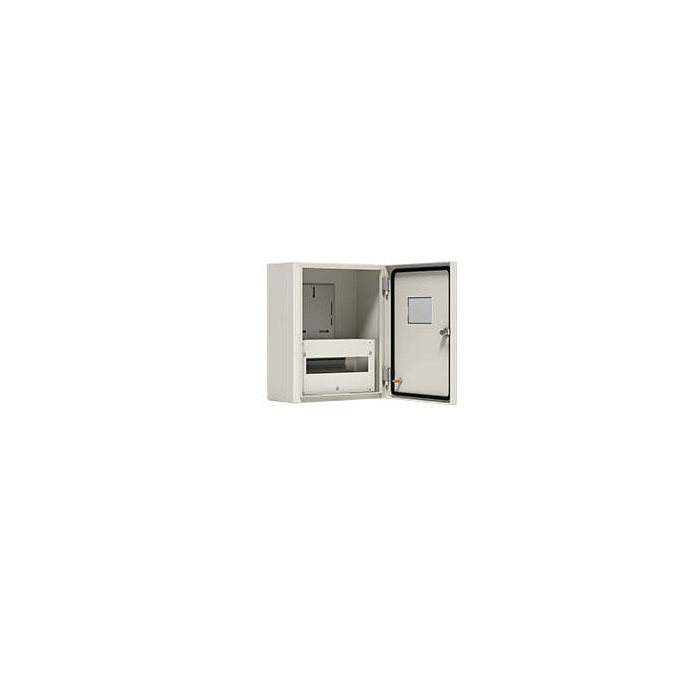 

Корпус металлический ЩУРн-1/12з-0 395х310х165 IP54 ASD-electric МС.19.54.01