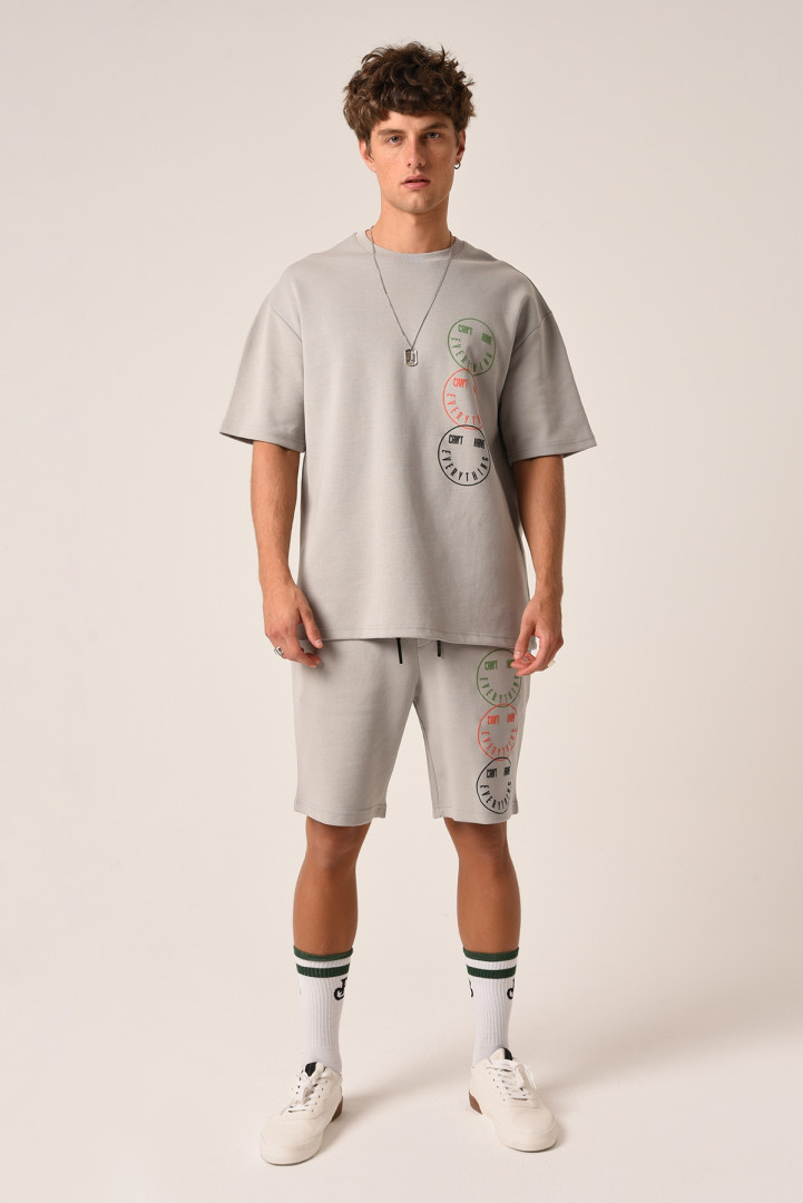 

Шорты мужские King Brich TAKIM19 бежевые XL (товары доставляются из-за рубежа), TAKIM19