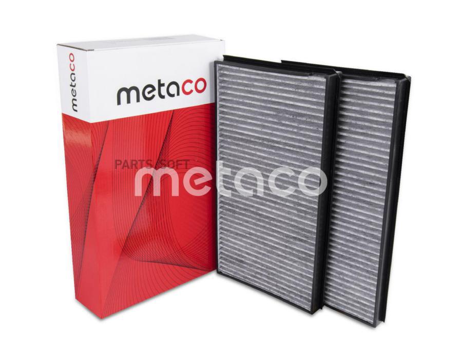 

METACO Фильтр салона BMW 6-серия E63 2004-2009, BMW 5-серия E60/E61 2003-2009