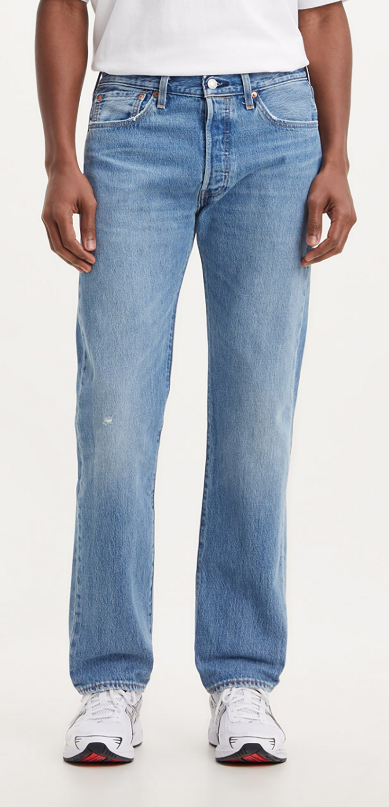 

Джинсы мужские Levi's Men 501 Original Jeans синие 30/30, Men 501 Original Jeans