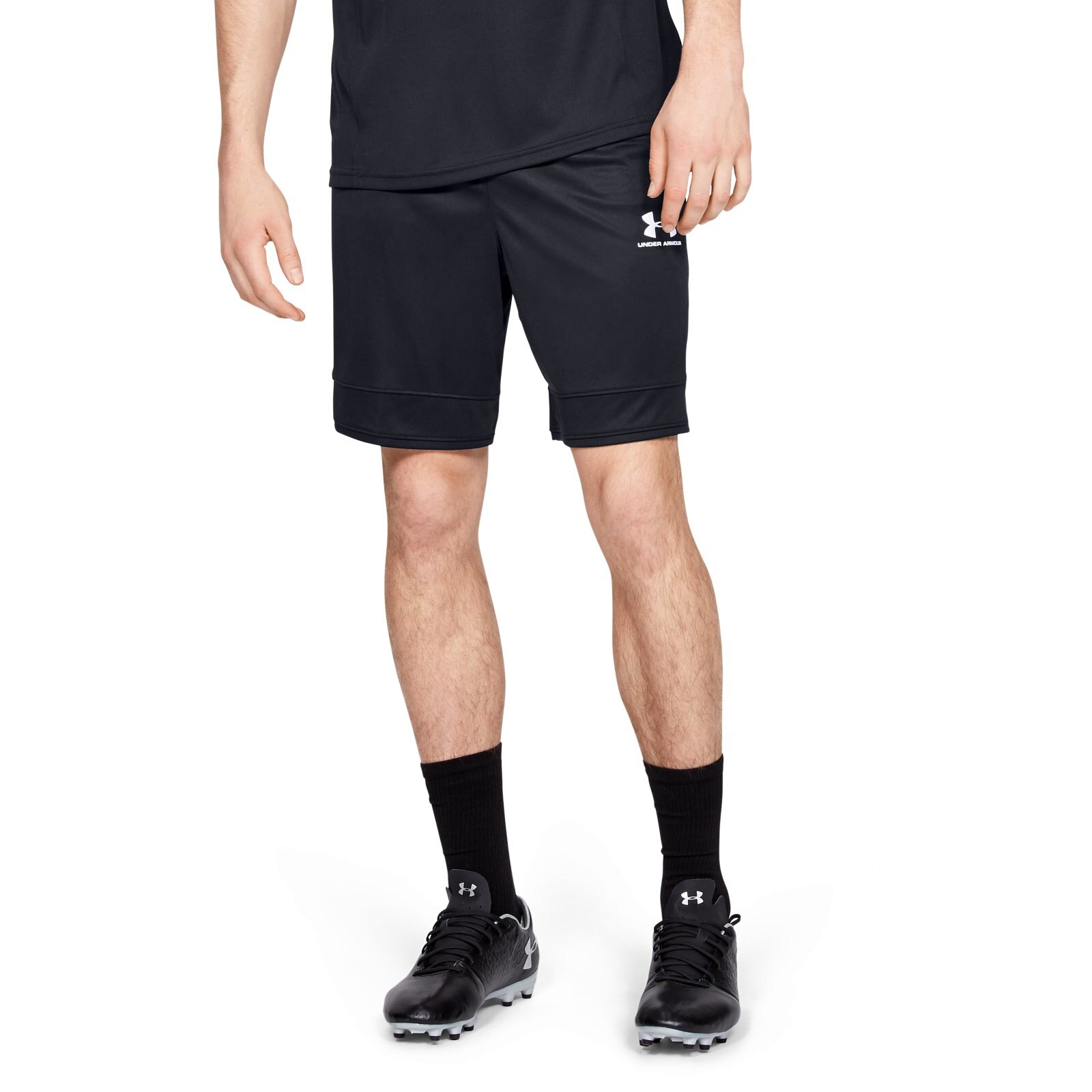 

Шорты мужские Under Armour 1343914-001 черные 48-50 RU, 1343914-001