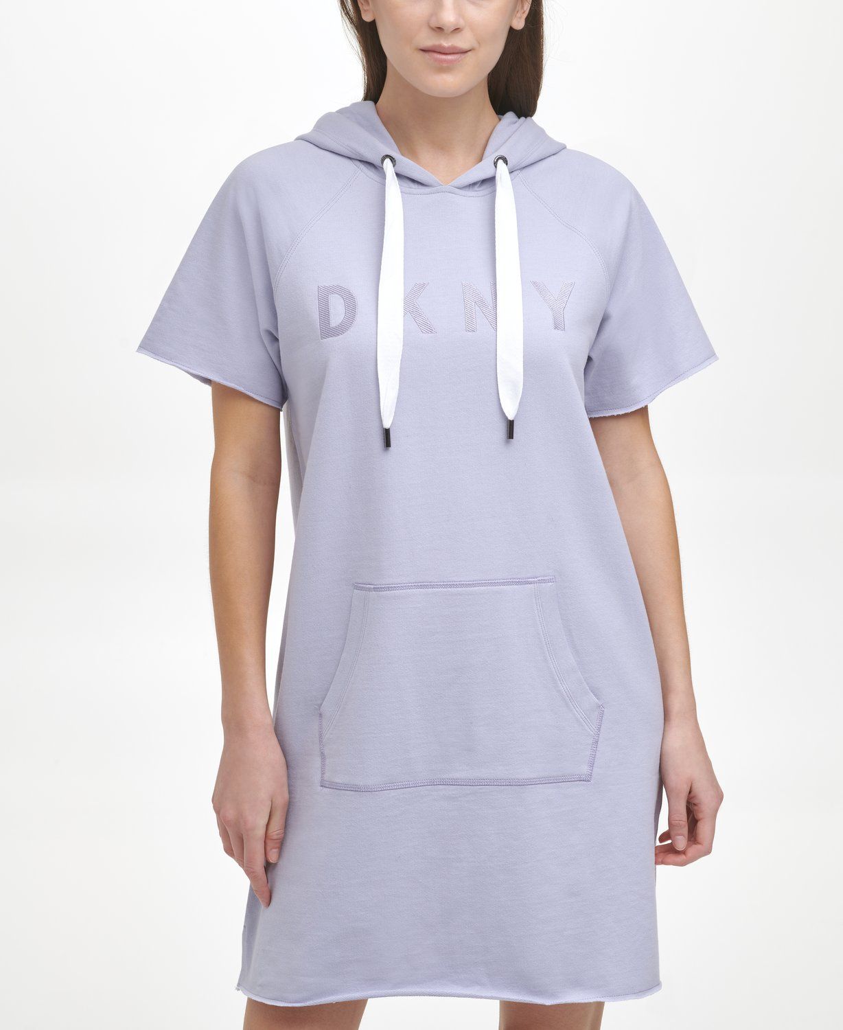 

Платье женское DKNY DP1D4037 голубое M, DP1D4037