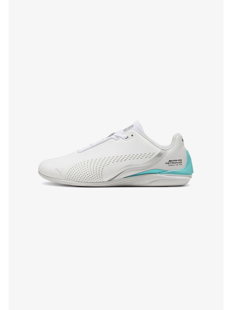 

Кроссовки унисекс PUMA PU115O0MY белые 40.5 EU, Белый, PU115O0MY