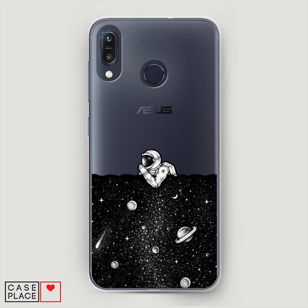 фото Чехол awog "космический сон" для asus zenfone max m1 zb555kl