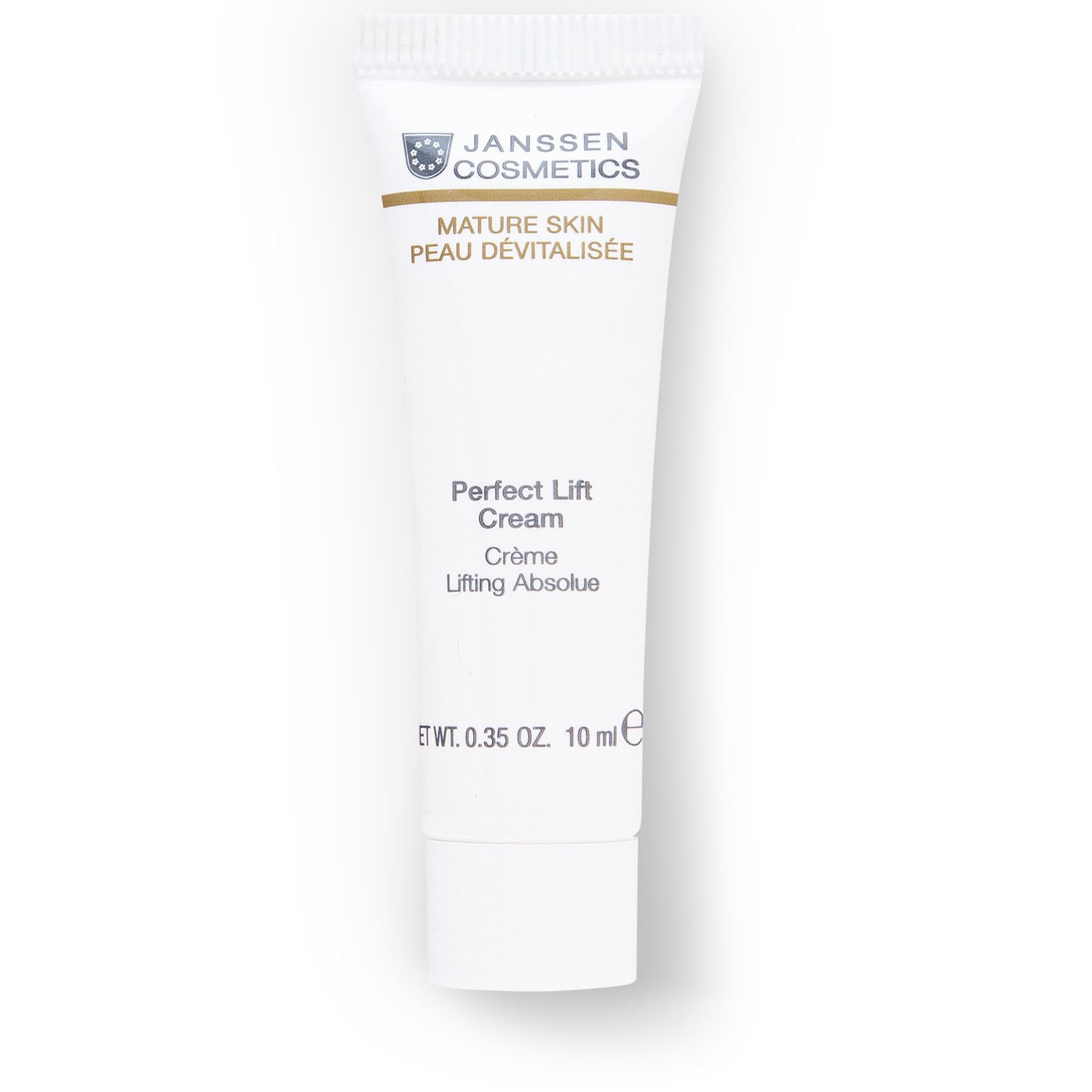 Лифтинг крем для лица Janssen Cosmetics для зрелой кожи Perfect Lift Cream Аnti-age 10 мл janssen двухфазный осветляющий комплекс 4 х 10 мл