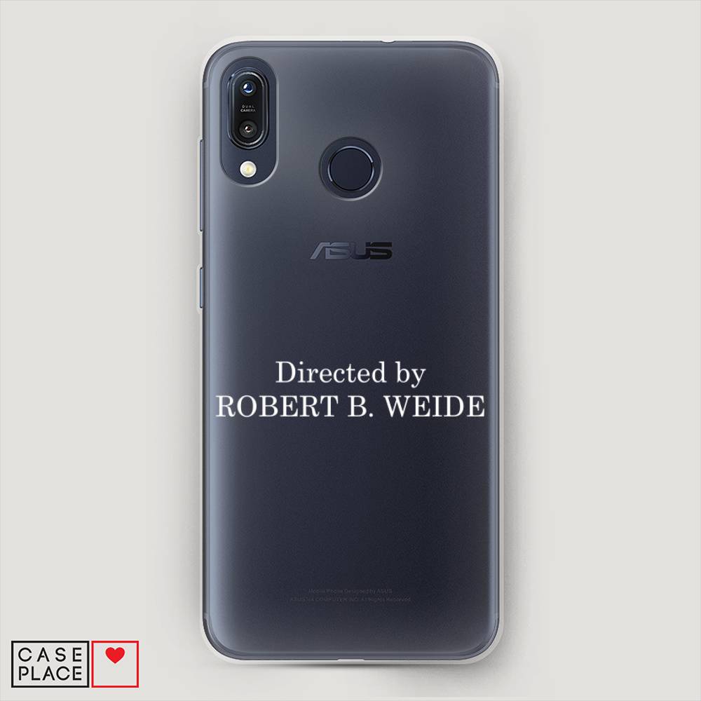 фото Чехол awog "robert b weide" для asus zenfone max m1 zb555kl